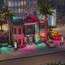 El Comandante Nightclub