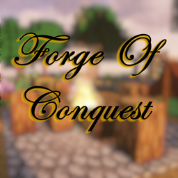 Forge Of Conquest | Season 1 logo