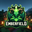 EmberField Hardcore logo