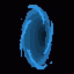 "The Call From Other Realm" - discontinued logo