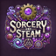 Sorcery and Steam logo