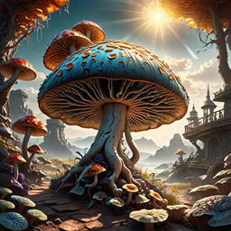 Magic and Infection project image