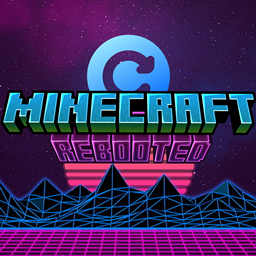 Rebooted Edition logo