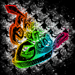 LostWolf Zombies logo
