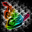 LostWolf Zombies logo