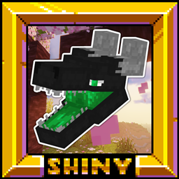 Shiny's Wyverns logo