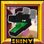 Shiny's Wyverns logo