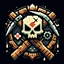Realistic TerraFirmaCraft (TFC) logo