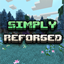 Simply Reforged logo