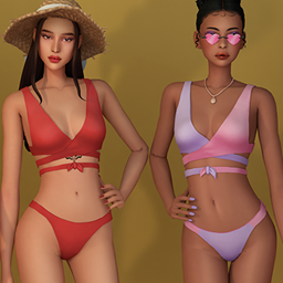 [Summer Trip Collection] - Swimwear