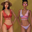 [Summer Trip Collection] - Swimwear logo