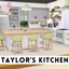 Taylor's Kitchen logo