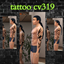 tattoo cv319 both arms ( base game compatible ) logo