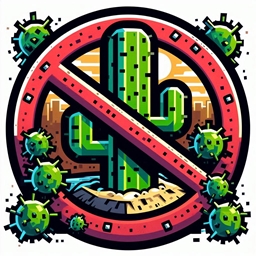 No Cactus Damage