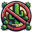 No Cactus Damage