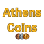 Athens Coins logo