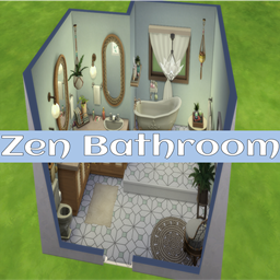 Zen Bathroom logo