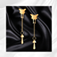 Mushroom Earrings logo