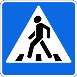 Lithuanian Road Signs logo
