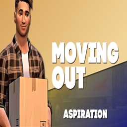 MOVING OUT CUSTOM ASPIRATION By WICKED PIXXEL Spanish Translation