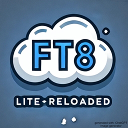 FT8 Lite Reloaded [Unofficial] logo