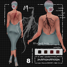 Tattoo M8 logo