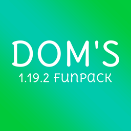 Dom's funpack - Gallery - Minecraft Modpacks - CurseForge