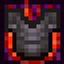 Fireproof Netherite logo