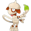 Cozy Dankmon logo