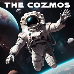 The Cozmos SMP Pack logo