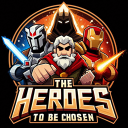 the heroes to be chosen logo