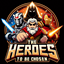 the heroes to be chosen logo