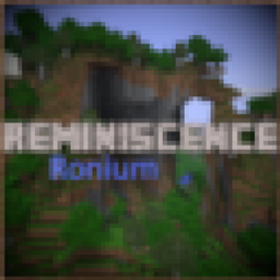 Reminiscence: Ronium logo