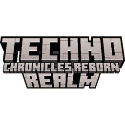 TechnoRealm Chronicles REBORN logo
