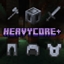 HeavyCore+ - Minecraft Bedrock Addons - CurseForge