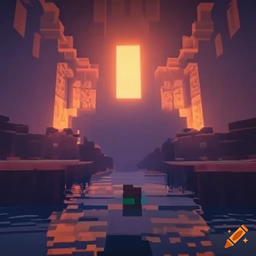 Immersecraft logo