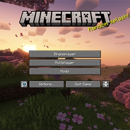Trails & Tales panorama with shader (Java Edition) - Minecraft Resource ...