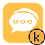 Ping: Message logo