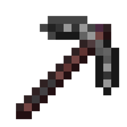 Bert: Bedrock Tools and Armor logo