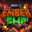 Ember SMP logo