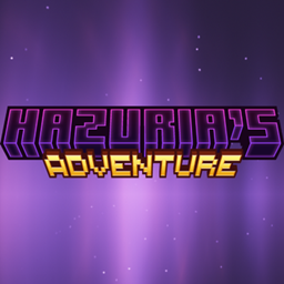 Hazuria's Adventure logo