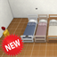 Clip-able Separated Serene Repose Single Bed logo