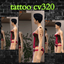 tattoo cv320 both arms ( base game compatible ) logo