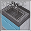 Destitude Decor - Modern Sink logo