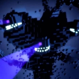 The Best Wither Storm logo