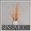 Large Wheat Plant logo