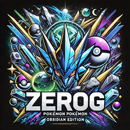 A-Pokémon-Pack: Obsidian Edition logo