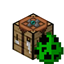 CraftableCreeperSpawnEgg logo