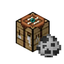 CraftableSkeletonEgg logo