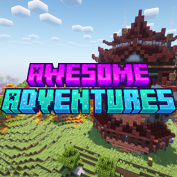 Awesome Adventures [Fabric] logo